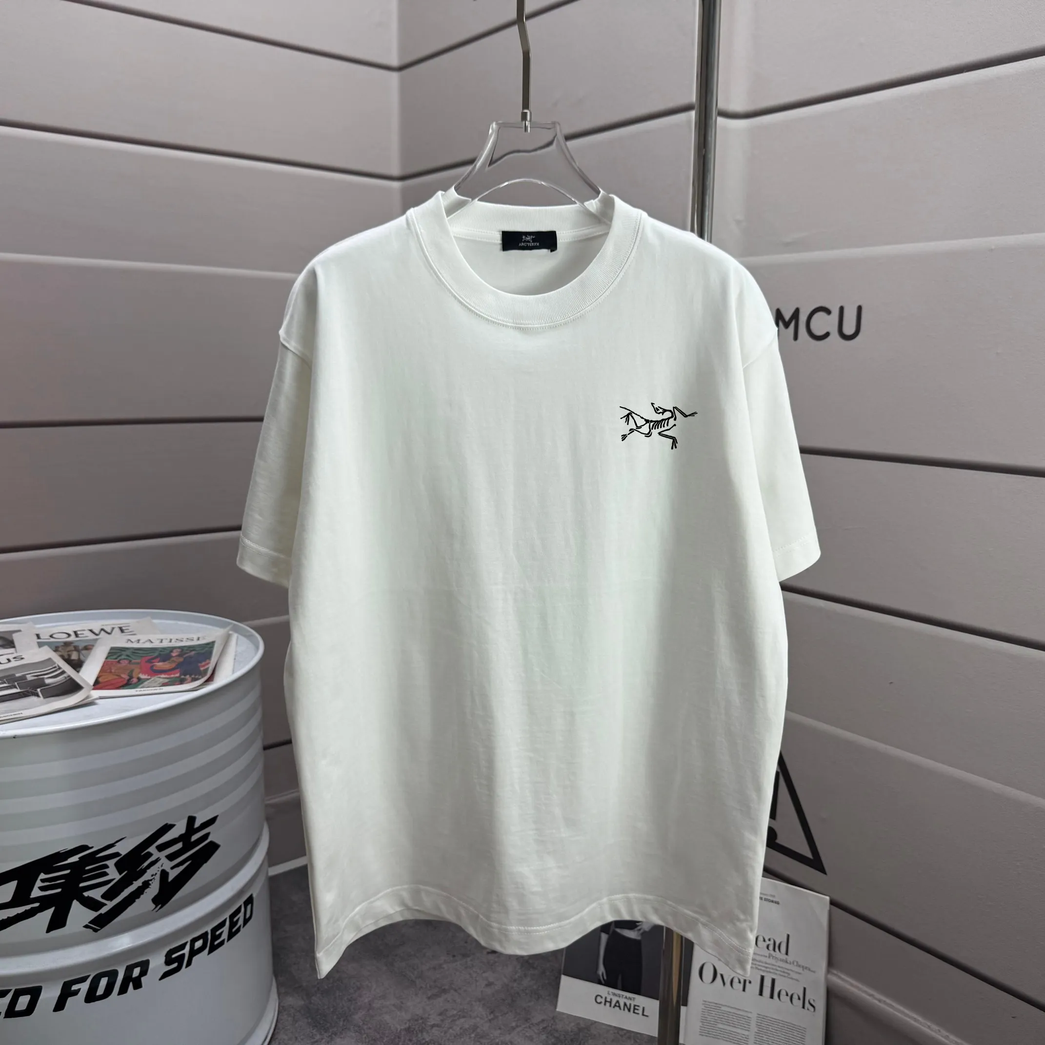 ＃ 85 ARC'TERYX * 2026 New Arrival Classic T Same Style ：Black White Purple Green Size: S M L XL XXL Size： S （90-130 ） M （120-150 ） L （140-165 ） XL （160-180 ） XXL （180 ）